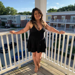 Meet your Posher, Kaylin